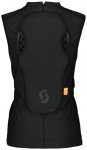 Scott - Women's Vest Airflow Free - Protektor Gr M schwarz