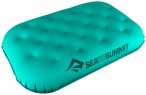 Sea to Summit - Aeros Ultralight Pillow Deluxe - Kissen Gr One Size sea foam