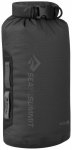 Sea to Summit - Big River Dry Bag - Packsack Gr 65 l grau/schwarz