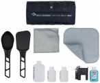 Sea to Summit - Camp Kitchen Tool Kit Gr 10 Piece Set grau