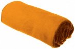 Sea to Summit - DryLite Towel - Mikrofaserhandtuch Gr XS orange