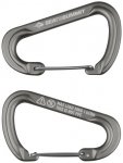 Sea to Summit - Large Accessory Carabiner - Materialkarabiner grau