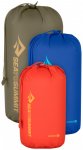 Sea to Summit - Lightweight Stuff Sack Set - Packsack Gr 5 l, 8 l, 13 l bunt