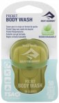 Sea to Summit - Pocket Body Wash - Reiseseife Gr 50 Blätter multicolor