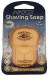 Sea to Summit - Pocket Shaving Soap - Rasiercreme Gr 50 Blätter multicolor