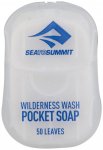 Sea to Summit - Pocket Soap - Reiseseife Gr 50 Blätter multicolor