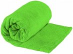 Sea to Summit - Tek Towel - Mikrofaserhandtuch Gr S grün