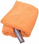 Sea to Summit - Tek Towel - Mikrofaserhandtuch Gr XS orange