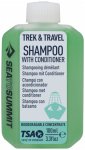 Sea to Summit - Trek & Travel Liquid Conditioning Shampoo - Reiseseife Gr 100 ml
