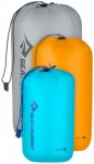 Sea to Summit - Ultra-Sil Stuff Sack Set - Packsack Gr 5 l, 8 l, 13 l bunt