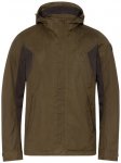Seeland - Key-Point Active II Jacke - Regenjacke Gr 52 braun
