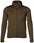 Seeland - Power Fleecejacke - Fleecejacke Gr XXL braun