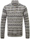 Sherpa - Bhutan Pullover - Fleecepullover Gr L grau