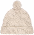 Sherpa - Milan Hat - Mütze Gr One Size oliv;weiß/beige