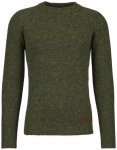 Sherpa - Rimpoche Crew Sweater - Merinopullover Gr L;XL lila/schwarz