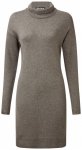 Sherpa - Women's Lhakpa Mock Neck Dress - Kleid Gr XL grau