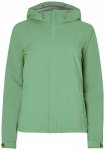 Sherpa - Women's Nima 2.5-Layer Jacket - Regenjacke Gr M türkis/grün