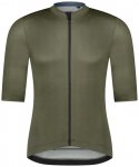 Shimano - Evolve Corsa Short Sleeves Jersey - Radtrikot Gr M oliv