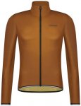 Shimano - Evolve No Season Windbreaker - Fahrradjacke Gr M braun
