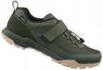 Shimano - Fahrradschuhe EX500 - Radschuhe 42 oliv