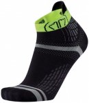Sidas - Run Feel - Laufsocken 40-41 schwarz