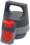 SIGG - Flaschenverschluss H&C One - Verschlusskappe grau