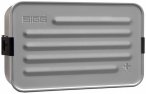 SIGG - Metal Box Plus - Essensaufbewahrung Gr Large grau