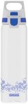 SIGG - Total Clear One MyPlanet - Trinkflasche Gr 0,75 l weiß