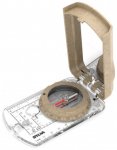 Silva - Compass Terra Expedition S - Kompass gelb/ transparent