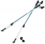 Silva - Walking poles Aluminum - Trekkingstöcke Länge 105-140 cm blau