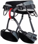 Singing Rock - Sitzgurt Dome - Klettergurt Gr XL schwarz/grau