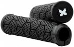 Sixpack Racing - D-Trix CF - Fahrradgriffe Gr Ø 33 mm schwarz/grau