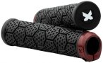 Sixpack Racing - D-Trix PA - Fahrradgriffe Gr Ø 33 mm schwarz