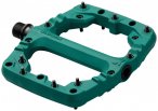 Sixpack Racing - Kamikaze PA - Plattformpedale türkis
