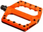 Sixpack Racing - Menace 3.0 - Plattformpedale orange