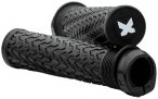 Sixpack Racing - S-Trix PA - Fahrradgriffe Gr Ø 30 mm schwarz/grau