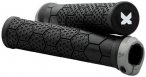 Sixpack Racing - Z-Trix PA - Fahrradgriffe Gr Ø 28 mm schwarz/grau