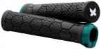 Sixpack Racing - Z-Trix PA - Fahrradgriffe Gr Ø 28 mm schwarz