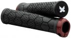 Sixpack Racing - Z-Trix PA - Fahrradgriffe Gr Ø 28 mm schwarz