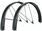 SKS - Bluemels Basic 28 - Schutzblech Gr 35 mm schwarz