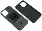 SKS - Compit Cover iPhone 12 Pro Max schwarz