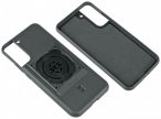 SKS - Compit Cover Samsung Galaxy S22+ schwarz