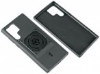 SKS - Compit Cover Samsung Galaxy S22 Ultra schwarz