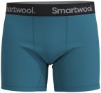 Smartwool - Boxer Brief Boxed - Merinounterwäsche Gr L blau