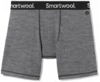 Smartwool - Boxer Brief Boxed - Merinounterwäsche Gr S grau