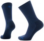 Smartwool - Everyday Solid Rib Crww - Multifunktionssocken Unisex M blau