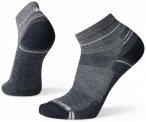 Smartwool - Hike Light Cushion Ankle - Wandersocken 42-45 grau