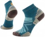 Smartwool - Hike Targeted Cushion Ankle Socks - Wandersocken 38-41 blau