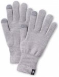 Smartwool - Liner Glove - Handschuhe Gr Unisex XS grau