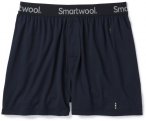 Smartwool - Merino Boxer Boxed - Merinounterwäsche Gr XL blau
